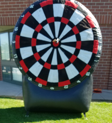 Inflatable Dart Board